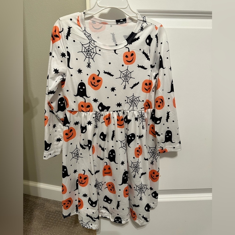 NWOT- Girls Halloween Dress